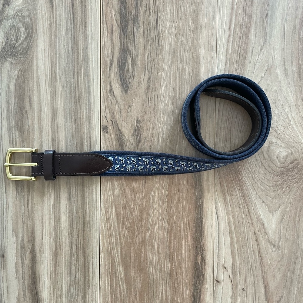 Vineyard Vines Belt